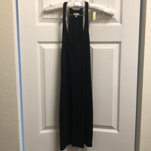 Black comfy splendid dress
